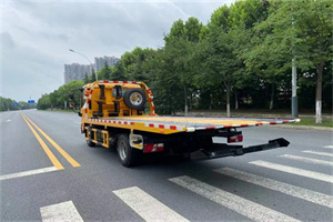 阜新宁武道路救援拖车-宁武救援服务热线